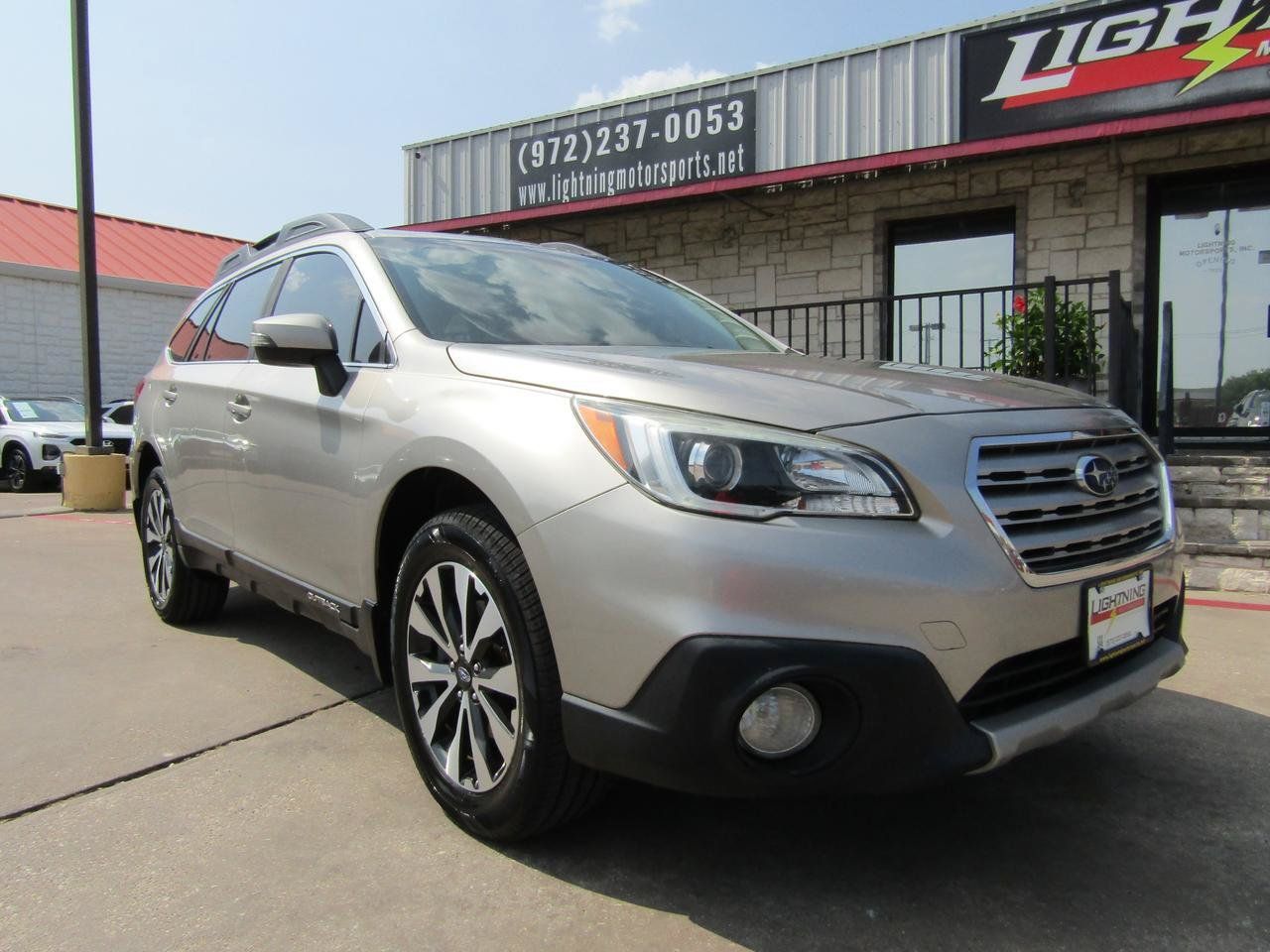 Used 2017 Subaru Outback 3.6R Limited AWD/4WD image 6