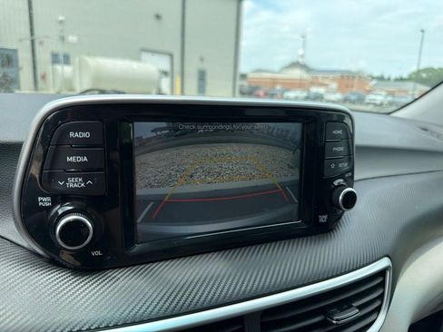 Used 2021 Hyundai Tucson SE AWD/4WD image 24