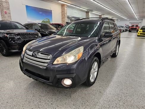 Used 2013 Subaru Outback 2.5i Premium image 1