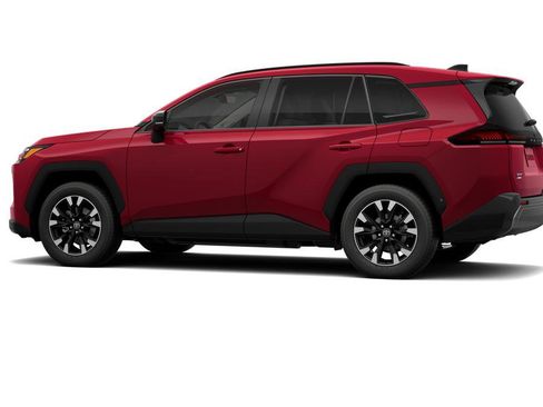New 2026 Toyota RAV4 Limited image 5