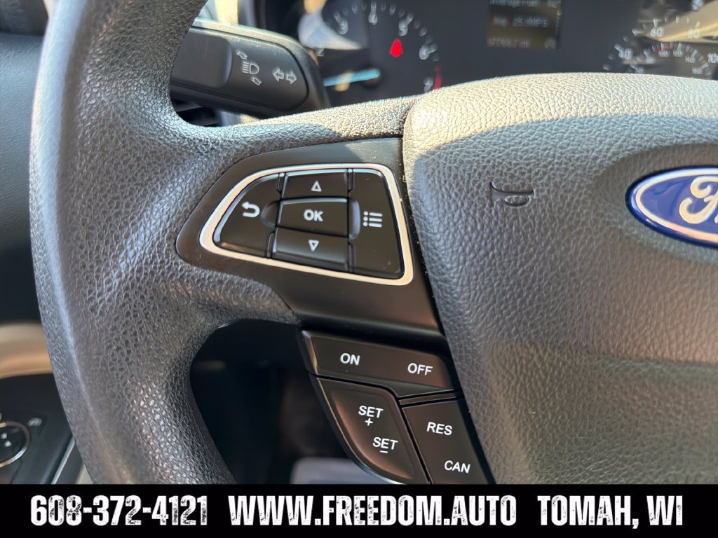 Used 2021 Ford EcoSport S AWD/4WD image 16