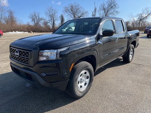 Used 2024 Nissan Frontier S image 7