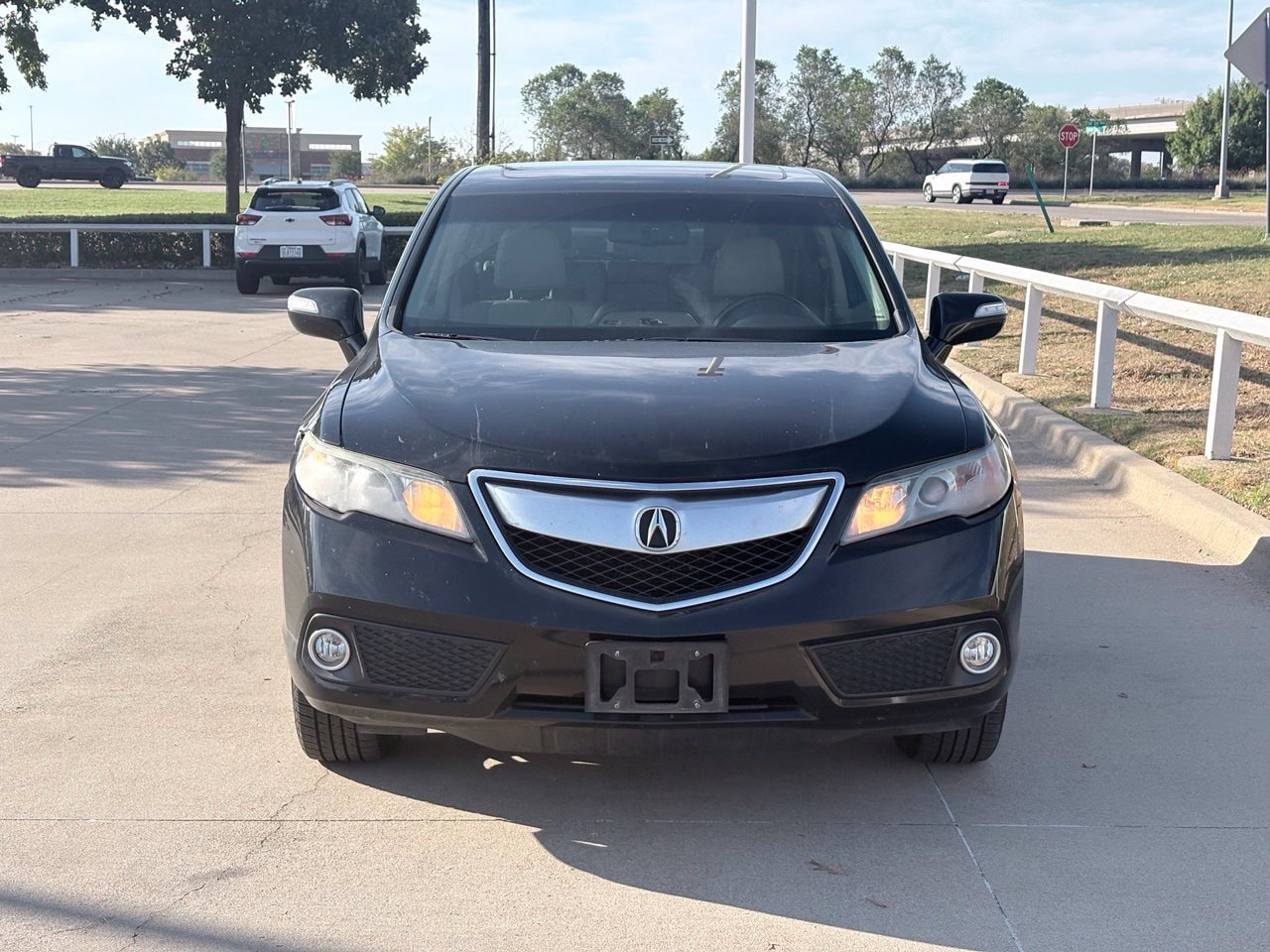 Used 2013 Acura RDX w/ Technology Package AWD/4WD image 2