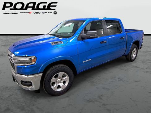 New 2026 RAM 1500 Big Horn image 1