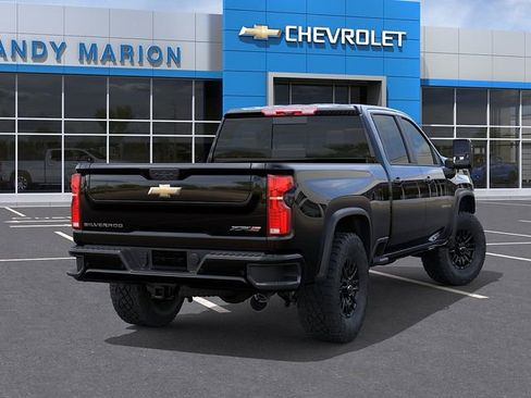 New 2026 Chevrolet Silverado 2500 ZR2 AWD/4WD image 4