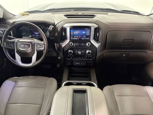 Used 2021 GMC Sierra 1500 SLT w/ SLT Premium Package AWD/4WD image 35