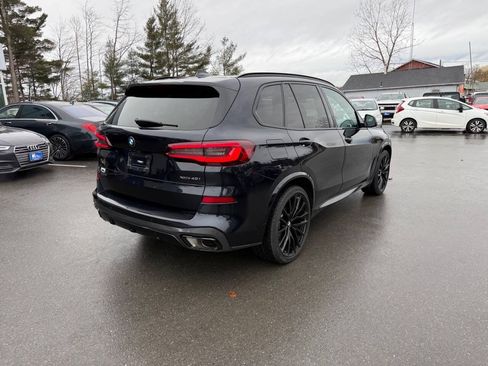 Used 2023 BMW X5 xDrive40i w/ Executive Package AWD/4WD image 5
