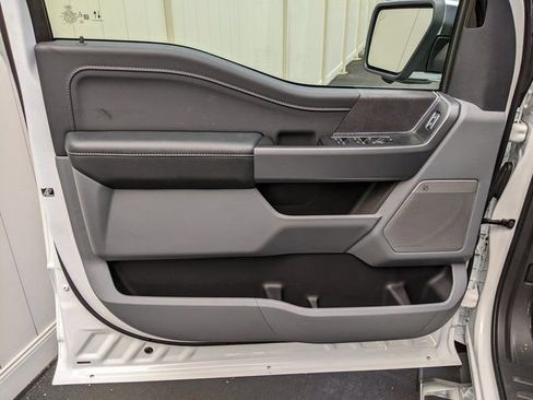 New 2024 Ford F150 XLT w/ Equipment Group 303A High image 23