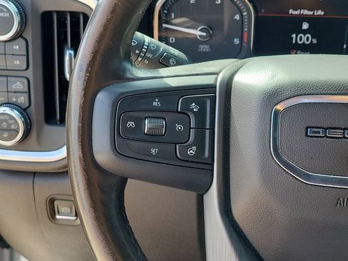 Used 2023 GMC Sierra 2500 Denali w/ Denali Ultimate Package AWD/4WD image 27