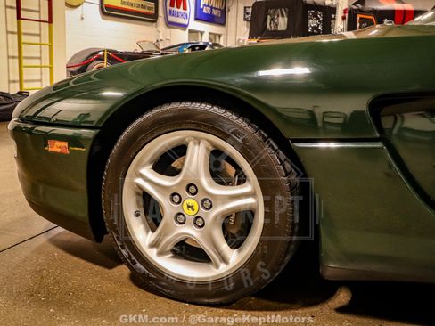 Used 1995 Ferrari 456 GT RWD image 34