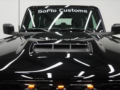 Used 2026 Ford Bronco 4-Door AWD/4WD image 36