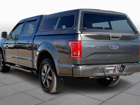 Used 2016 Ford F150 XLT w/ Equipment Group 302A Luxury image 12