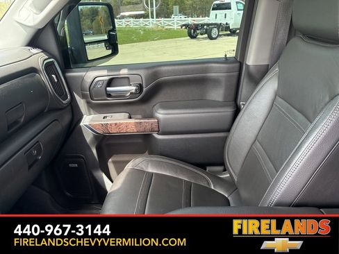 Used 2021 GMC Sierra 2500 Denali w/ Denali Ultimate Package AWD/4WD image 15