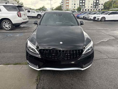 Used 2016 Mercedes-Benz C 300 4MATIC Sedan image 3