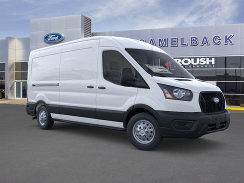 New 2026 Ford Transit 250 148 Medium Roof Extended AWD image 7