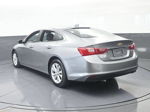 Used 2024 Chevrolet Malibu LT FWD image 4