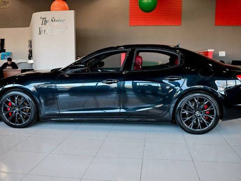 Used 2022 Maserati Ghibli Modena Q4 image 8