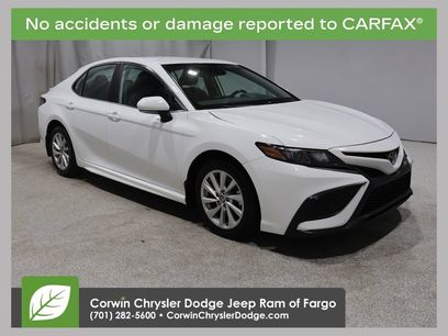 Used 2024 Toyota Camry SE