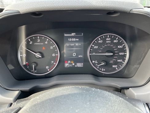 Used 2025 Subaru Crosstrek 2.5i Limited w/ Popular Package #3A image 35