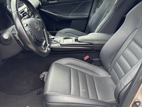 Used 2021 Lexus IS 350 F Sport w/ Accessory Package AWD/4WD image 17