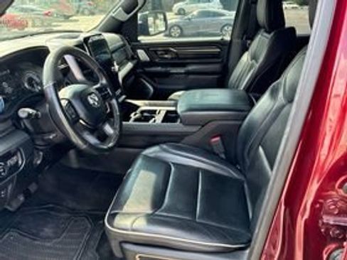 Used 2021 RAM 1500 Limited w/ Night Edition AWD/4WD image 9