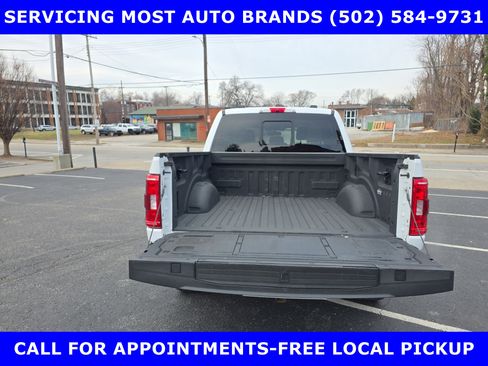 Used 2022 Ford F150 XLT w/ Equipment Group 302A High image 9