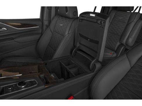 Used 2021 Cadillac Escalade ESV Premium Luxury Platinum w/ LPO, Radiant Package RWD image 17