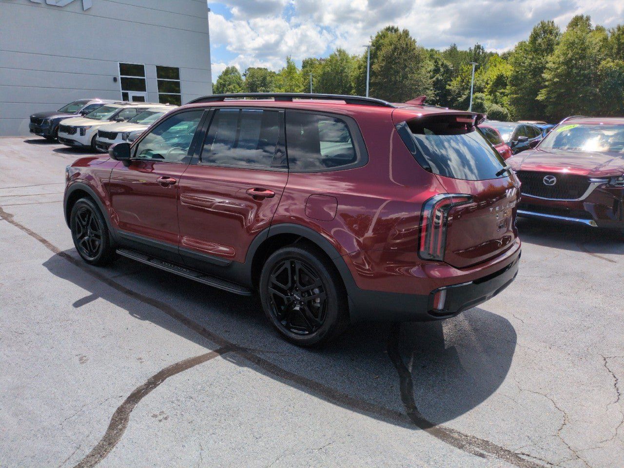 Certified 2024 Kia Telluride EX X-Line AWD/4WD image 5