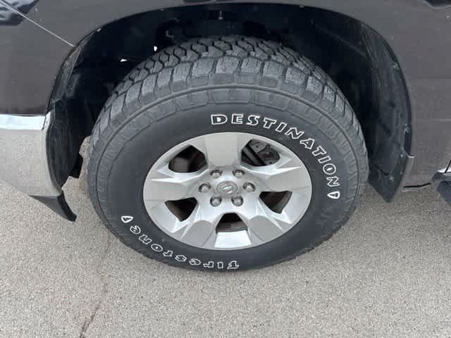 Used 2021 RAM 1500 Big Horn AWD/4WD image 3