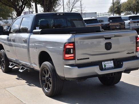 Used 2024 RAM 2500 Laramie w/ Night Edition image 10