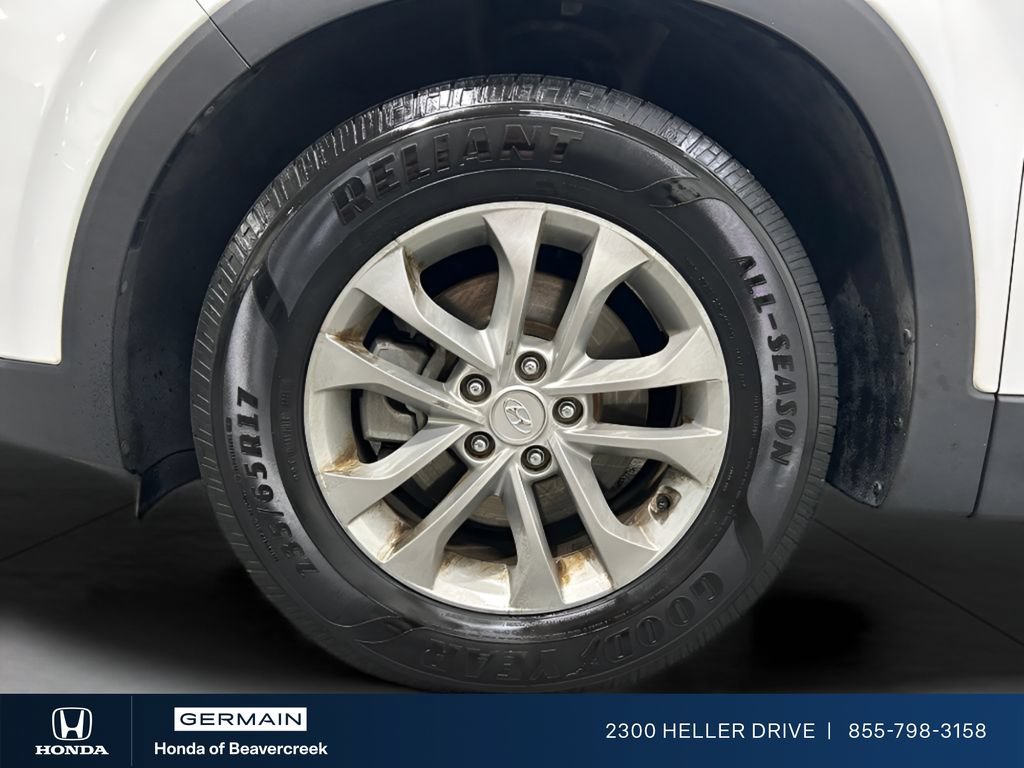 Used 2020 Hyundai Santa Fe SE FWD image 29