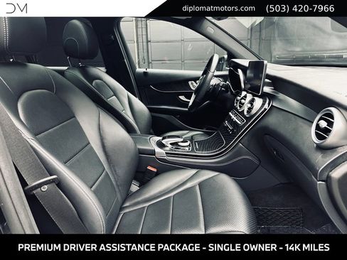 Used 2018 Mercedes-Benz GLC 300 4MATIC image 20