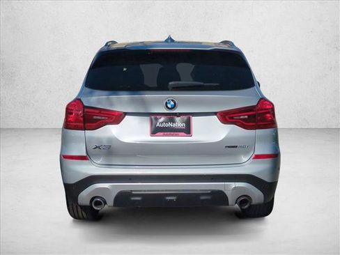 Used 2019 BMW X3 sDrive30i w/ Driving Assistance Package image 7