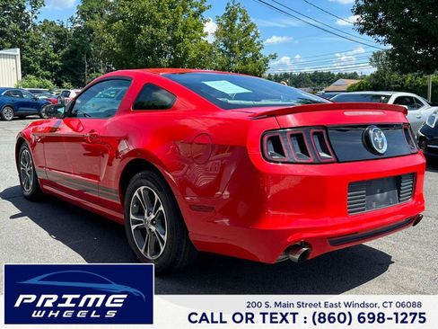 Used 2014 Ford Mustang Premium w/ Equipment Group 201A image 5