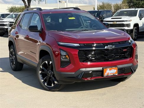 New 2026 Chevrolet Equinox RS w/ Convenience Package III image 2