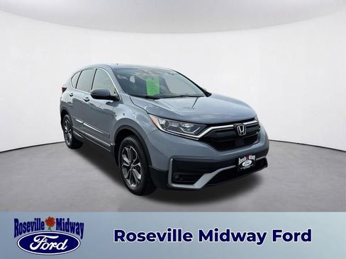 Used 2022 Honda CR-V EX-L image 1