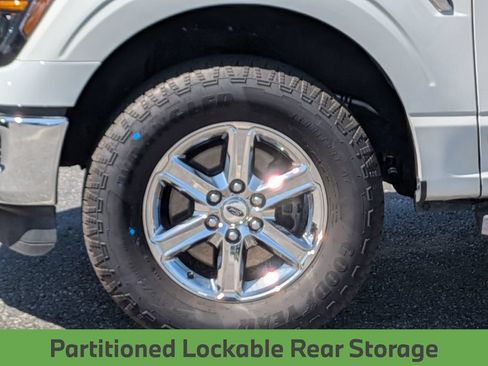 Used 2024 Ford F150 XLT w/ Mobile Office Package AWD/4WD image 12