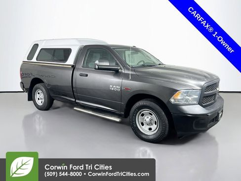 Used 2016 RAM 1500 Tradesman w/ Power & Remote Entry Group image 1