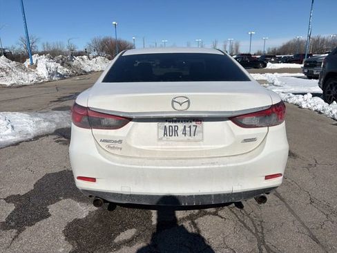 Used 2015 MAZDA MAZDA6 Sport image 5
