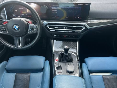 Used 2023 BMW M3 w/ Executive Package image 17