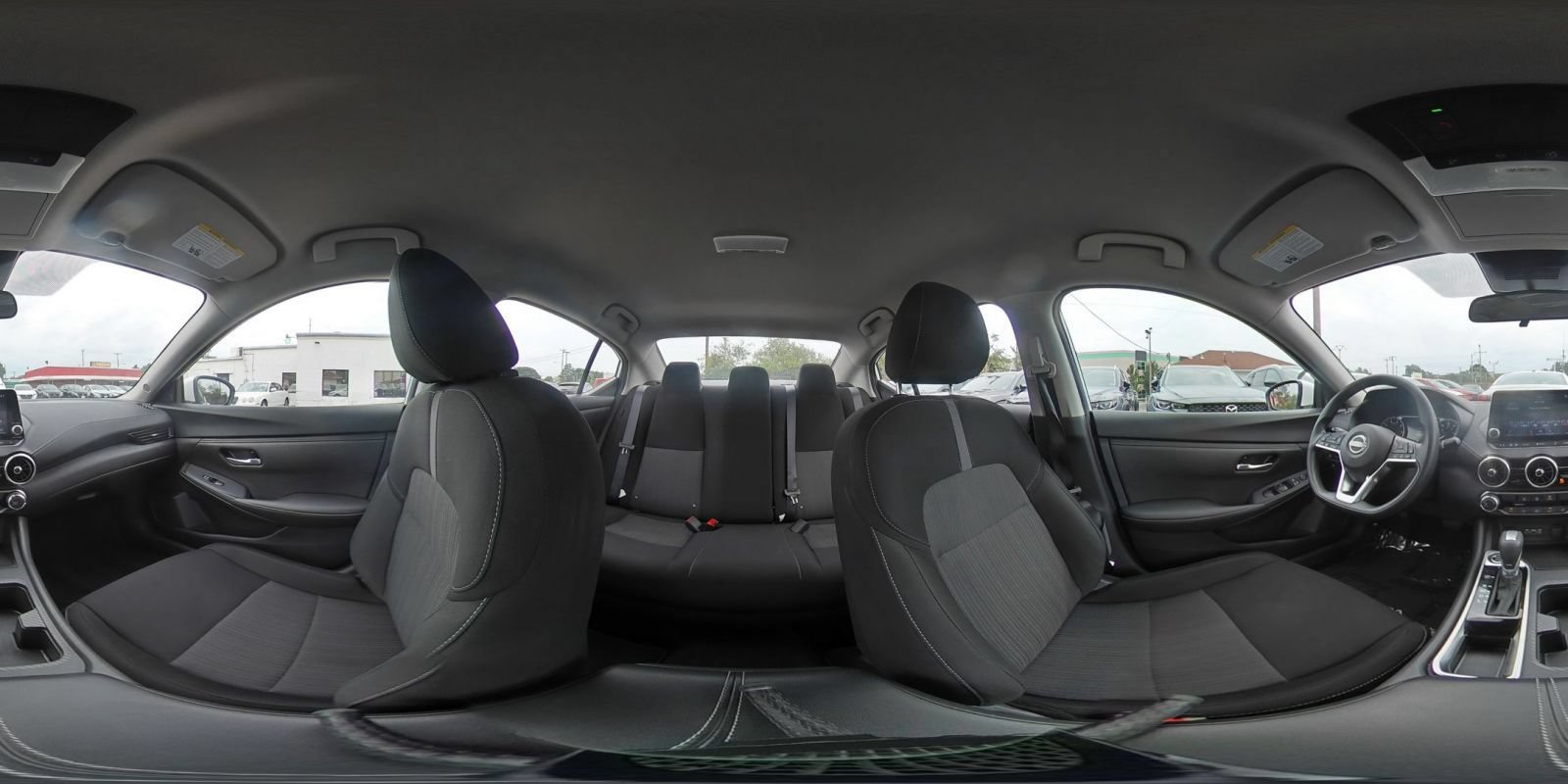 Used 2025 Nissan Sentra SV FWD image 39