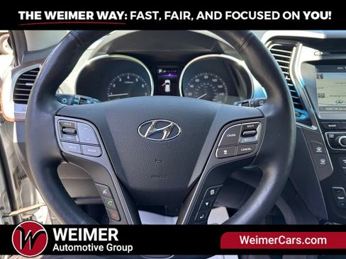Used 2018 Hyundai Santa Fe Sport w/ 2.0T Ultimate Tech Package 05 AWD/4WD image 12