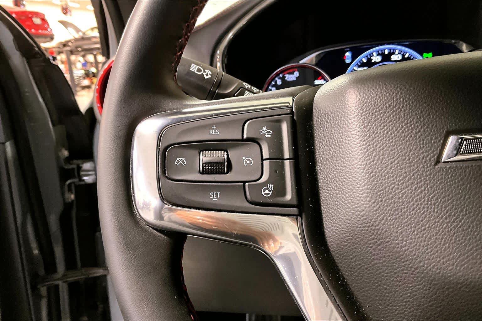 Used 2023 Chevrolet Blazer RS w/ Driver Confidence II Package FWD image 24