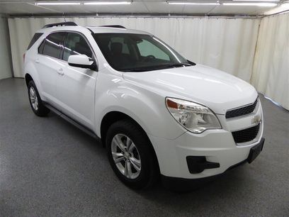 Used 2015 Chevrolet Equinox LT w/ Driver Convenience Package