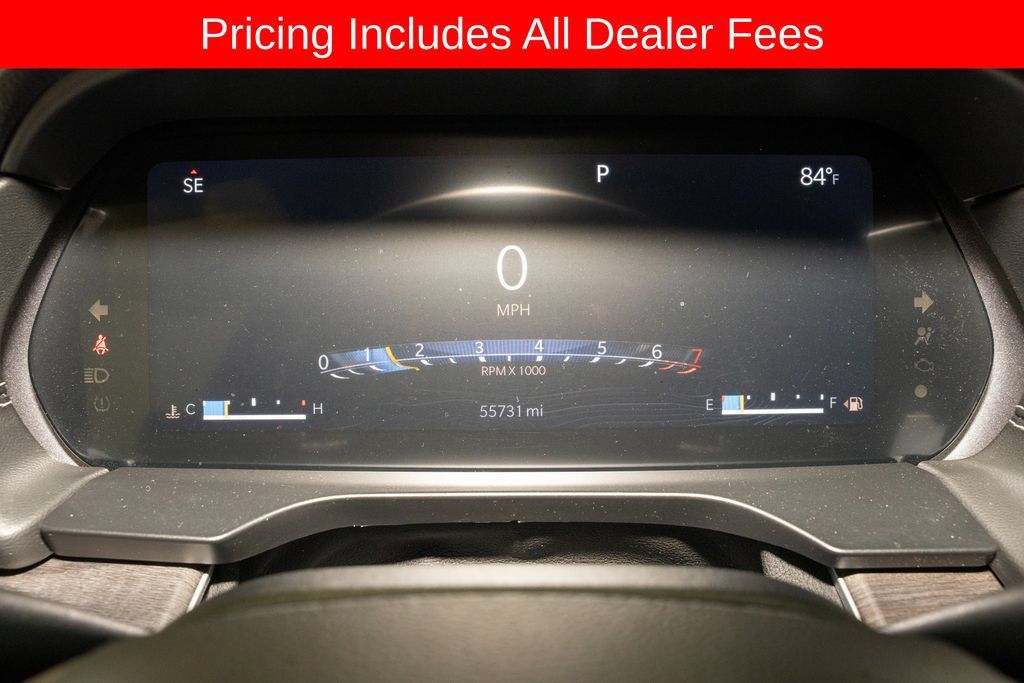 Used 2023 Jeep Grand Cherokee Limited w/ Luxury Tech Group II AWD/4WD image 19