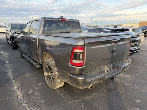 Used 2022 RAM 1500 Big Horn image 4