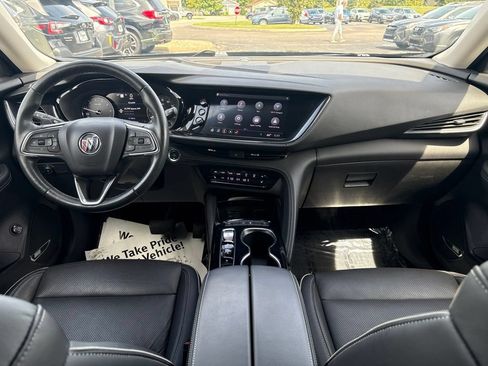Used 2021 Buick Envision Essence w/ Technology Package I FWD image 13