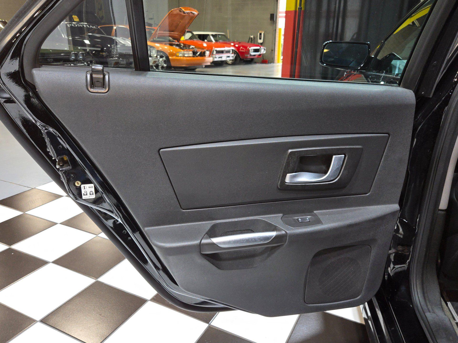 Used 2005 Cadillac CTS V RWD image 79
