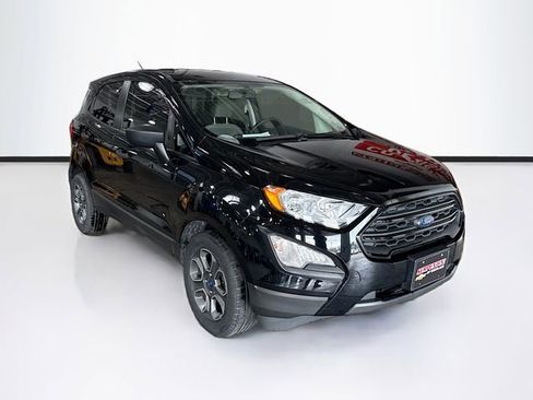 Used 2021 Ford EcoSport S image 3