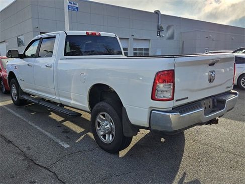 Used 2019 RAM 2500 Big Horn image 8